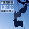 Yorkshire Terrier Windchimes